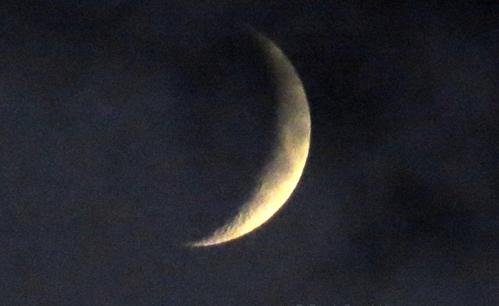 Chasing the sunset on My&nbsp;Rock