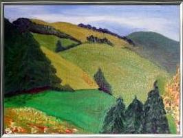 Miejsca i ludzie w&nbsp;akwarelach