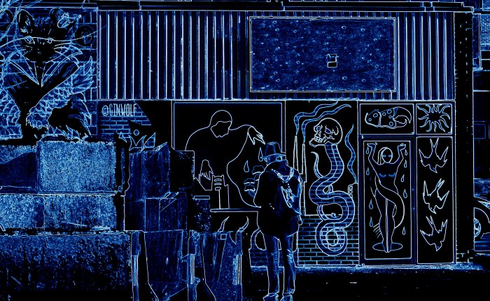 Jesteś moim wierszem niedokończonym&nbsp;…