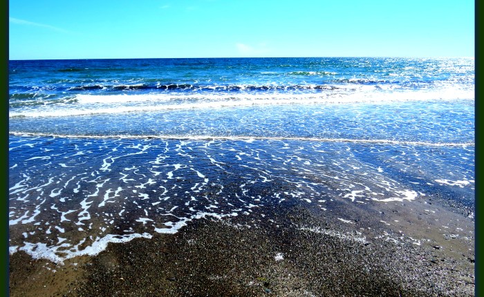 Mosty, Martynika, Ocean i ona – Miłość (i jeszcze Poeta,&nbsp;niestety)