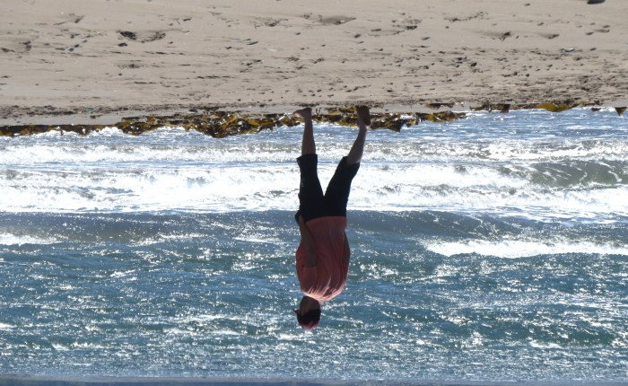 Camera walk from Conrad’s Beach to Stoney Beach in&nbsp;Lawrencetown