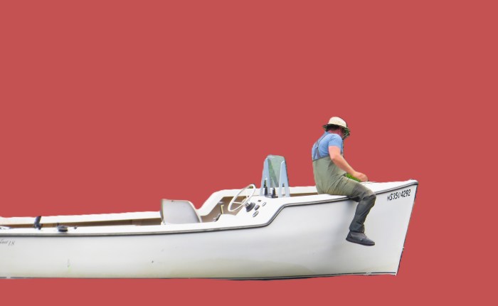 There is a lake I had to say goodbye&nbsp;to