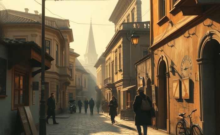 Sum, sic scribo. Jestem, więc&nbsp;piszę.