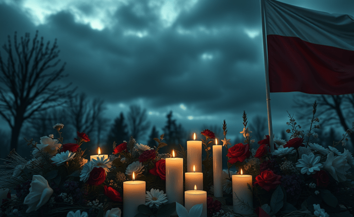 Rocznica Smoleńska, PiS, wybory prezydenckie&nbsp;2025