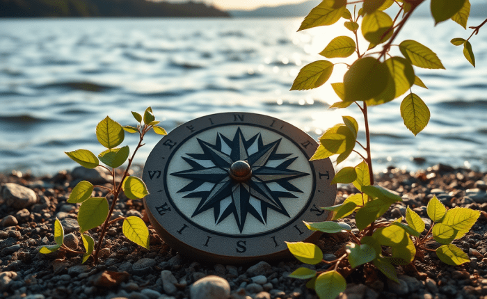 Róża Wiatrów – The Compass&nbsp;Rose