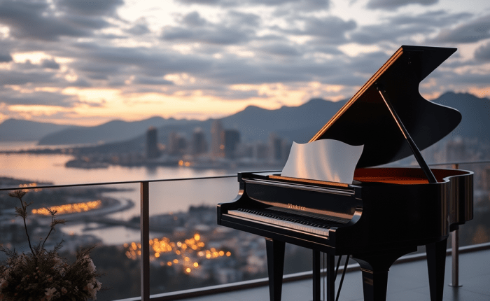 Chopin w Vancouverze