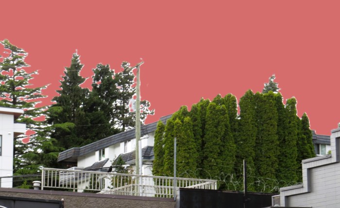 Wzgórze Kapitolińskie (Capitol Hill) w&nbsp;Burnaby