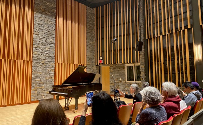 Vancouver Chopin Society concert at VSO School for Young&nbsp;Musicians