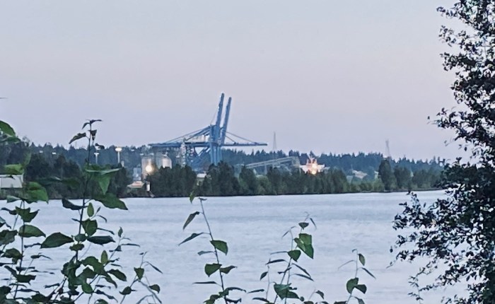 The Fraser River – giver and taker of&nbsp;life