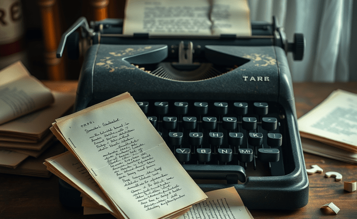 Słowa, litery, przecinki i&nbsp;kropki