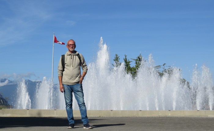 The Little Mountain of&nbsp;Vancouver