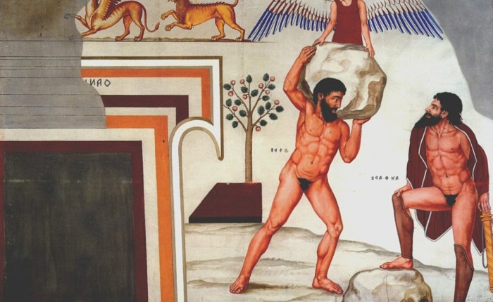 While wandering through the streets of our city&nbsp;…