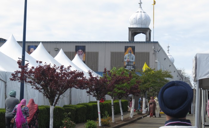 Vaisakhi Parade in Surrey,&nbsp;BC